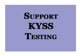 Support KYSS Testing